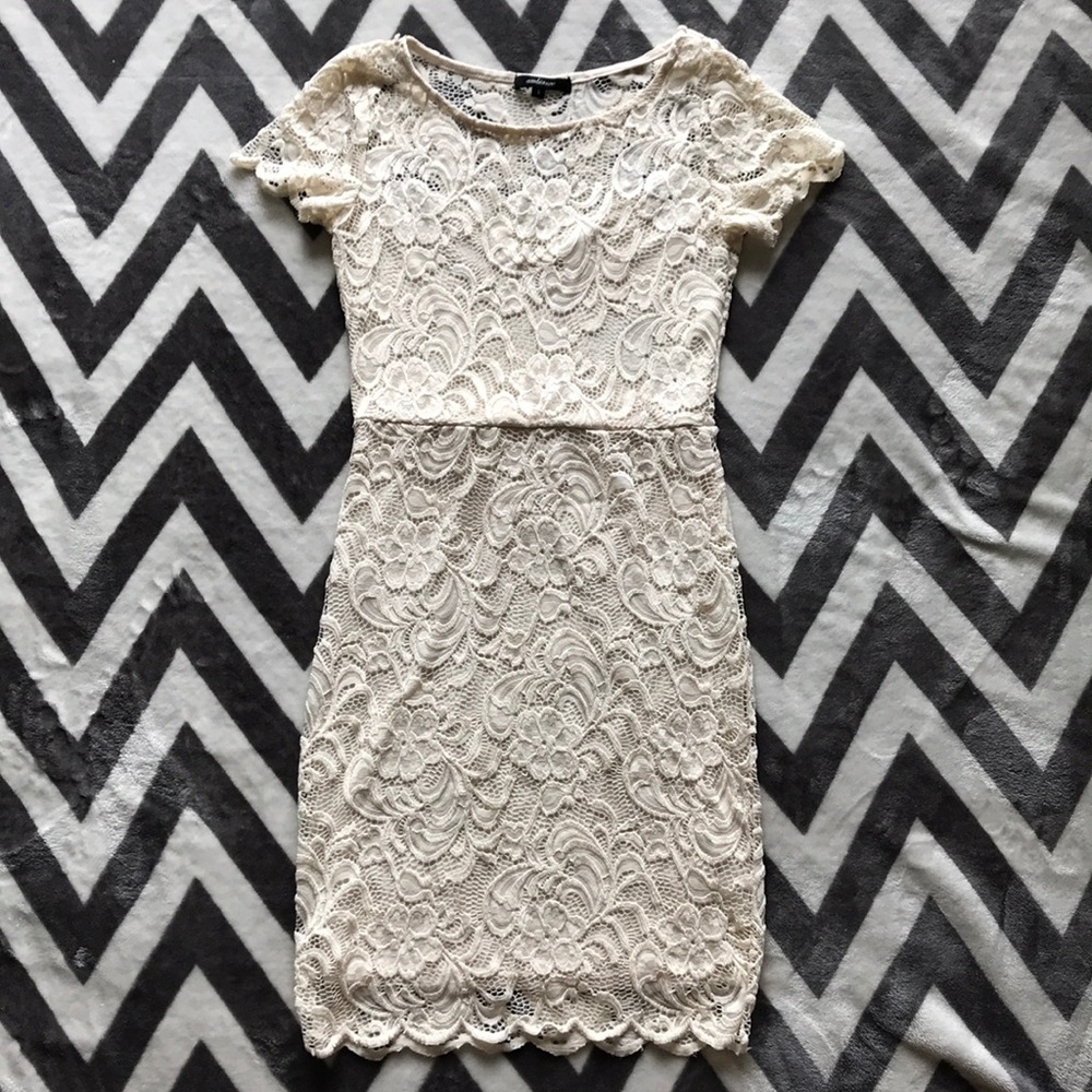 SOLD** Lace dress